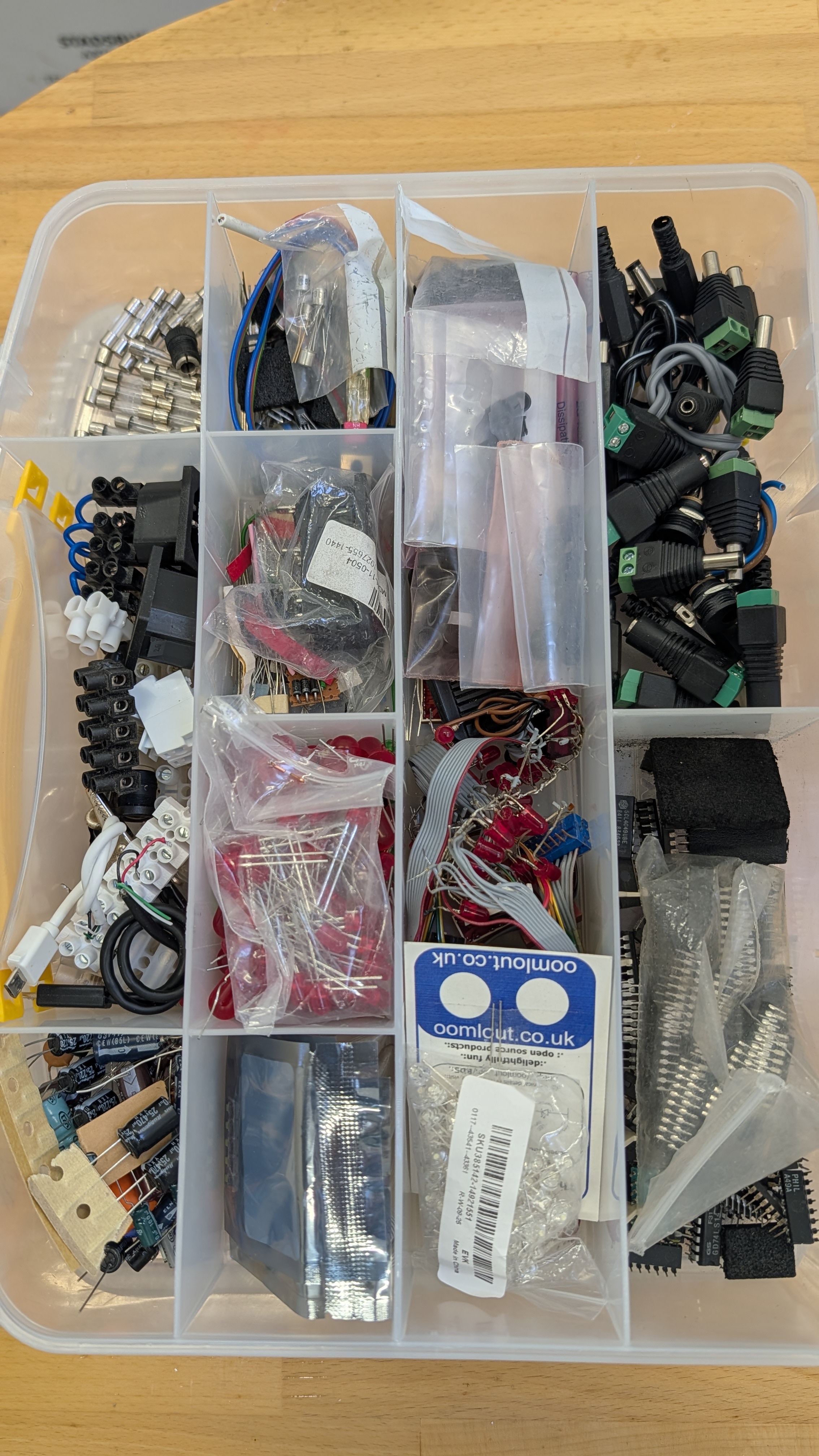 Elektronikkomponenter