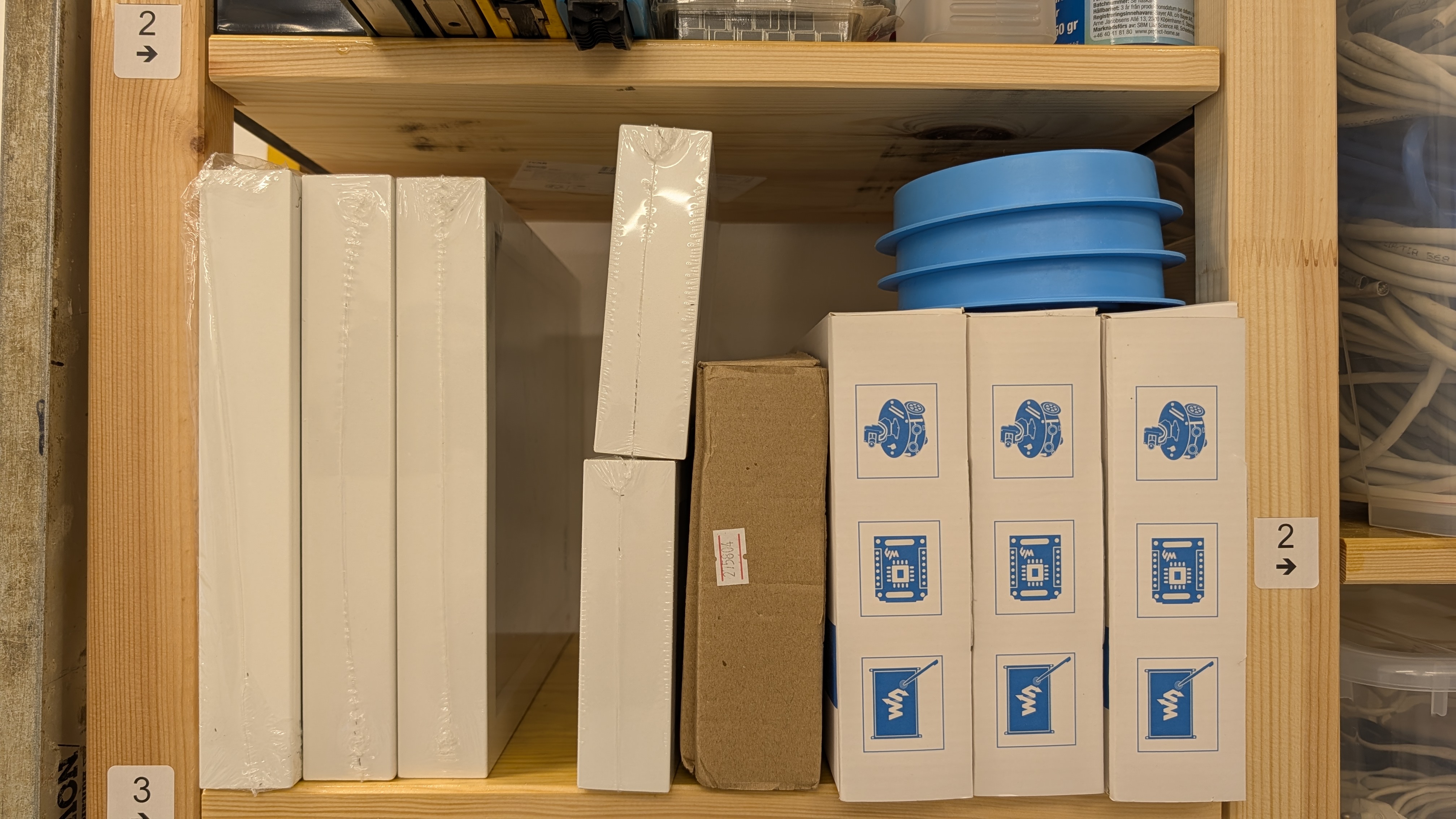 Tavelrama & LCD-skärmar