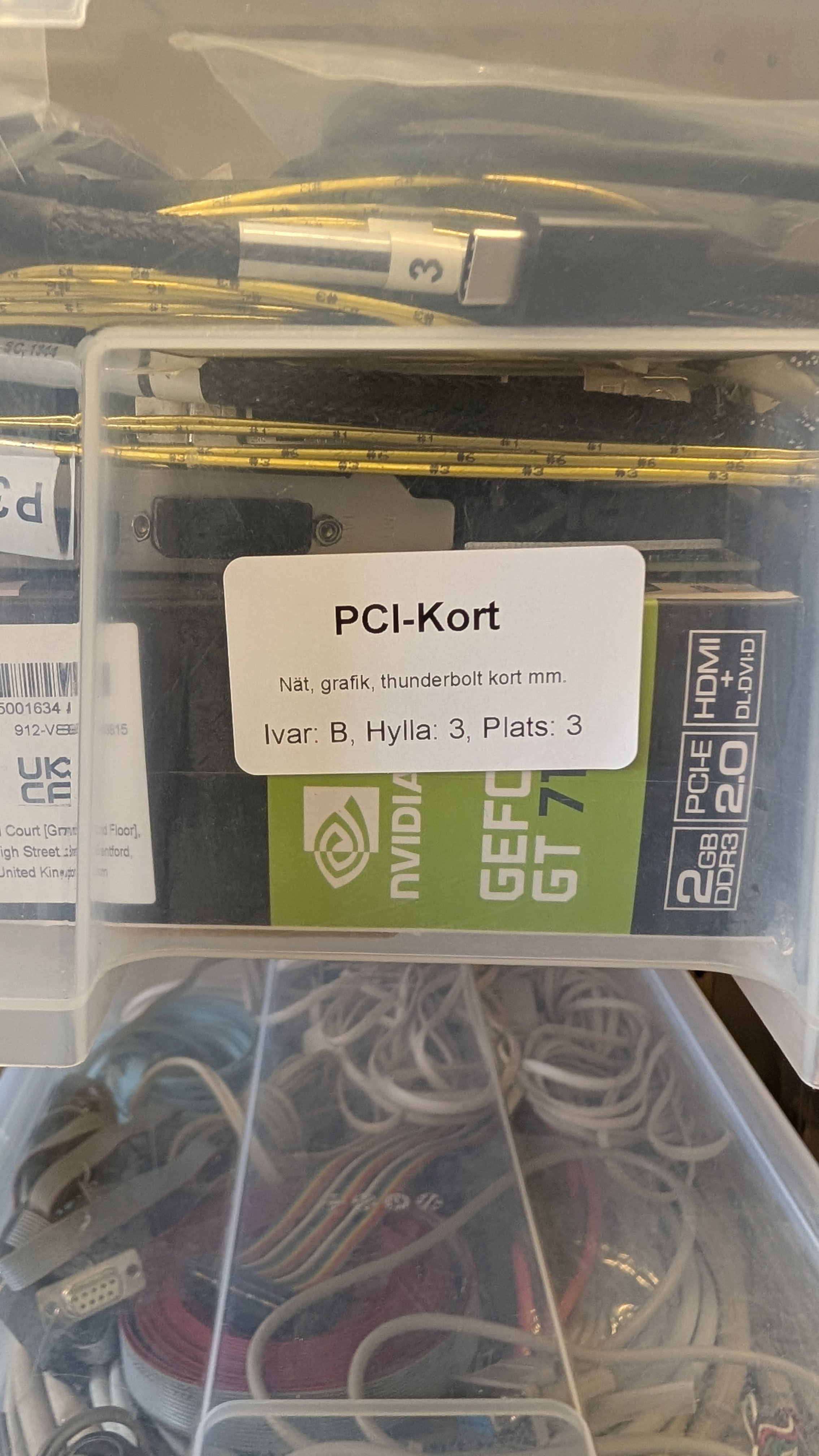 PCI-Kort