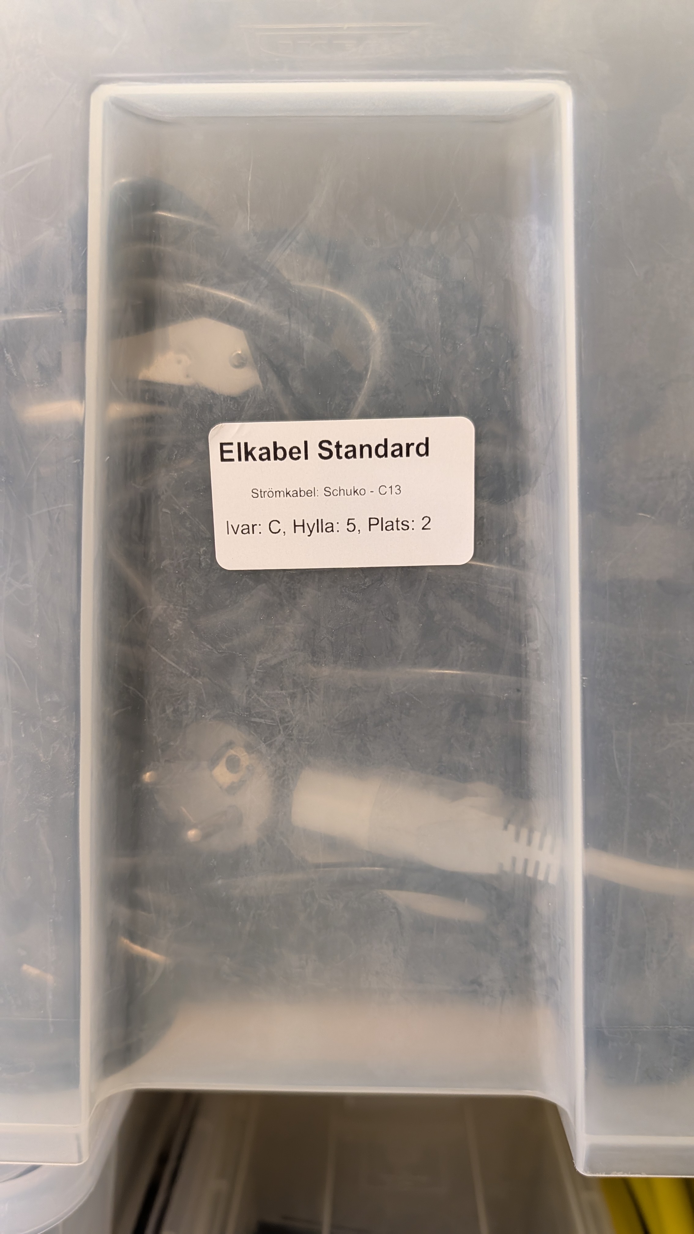 Elkabel Standard