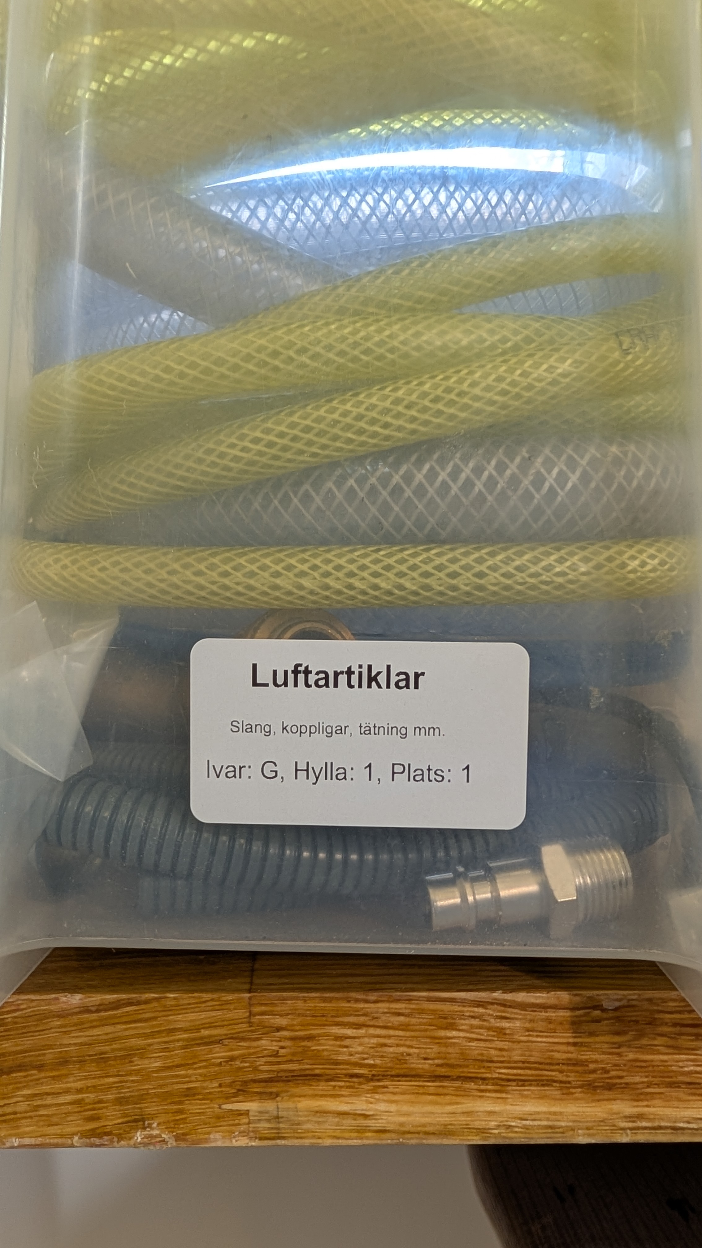 Luftartiklar