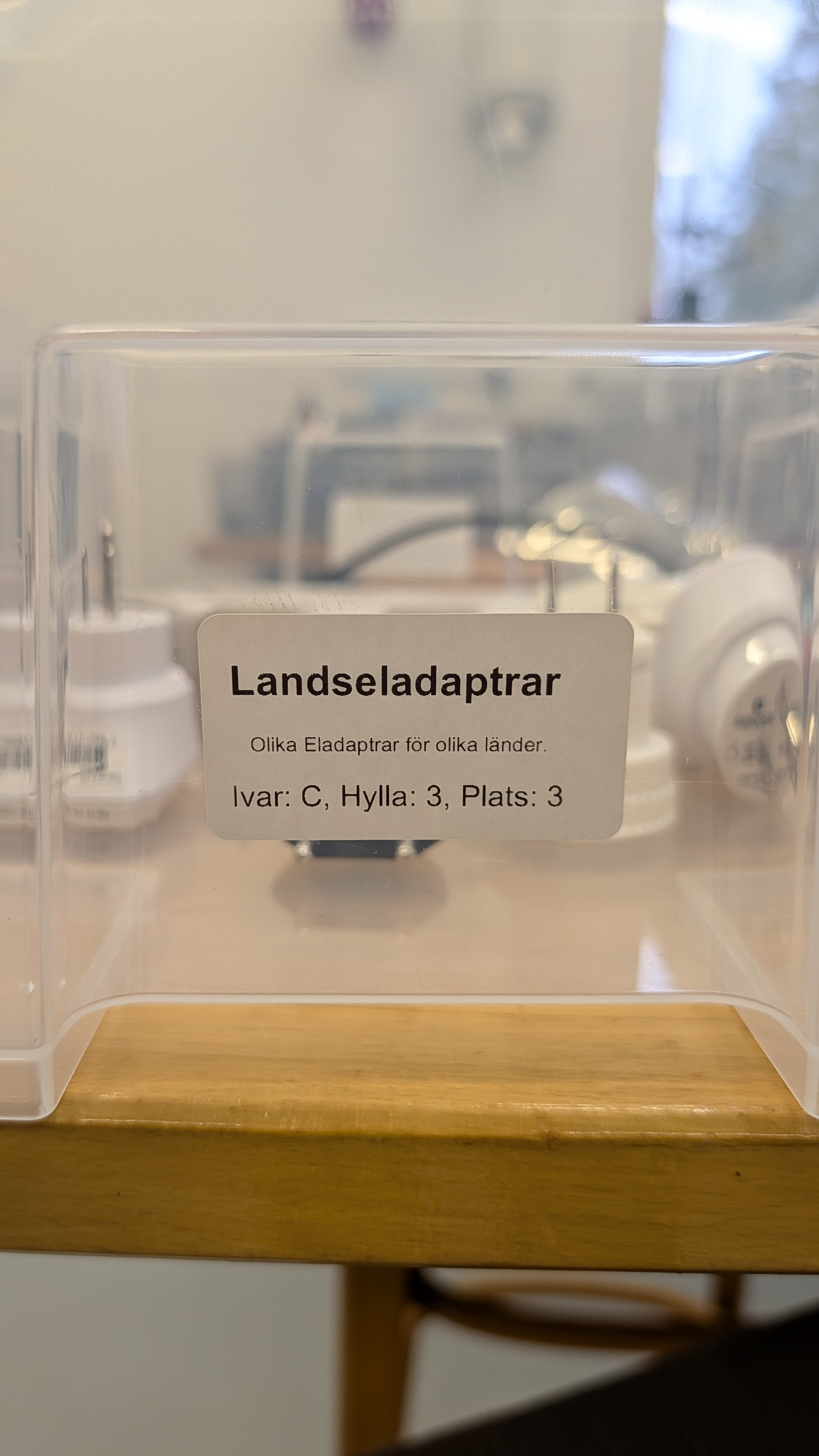 Landseladaptrar