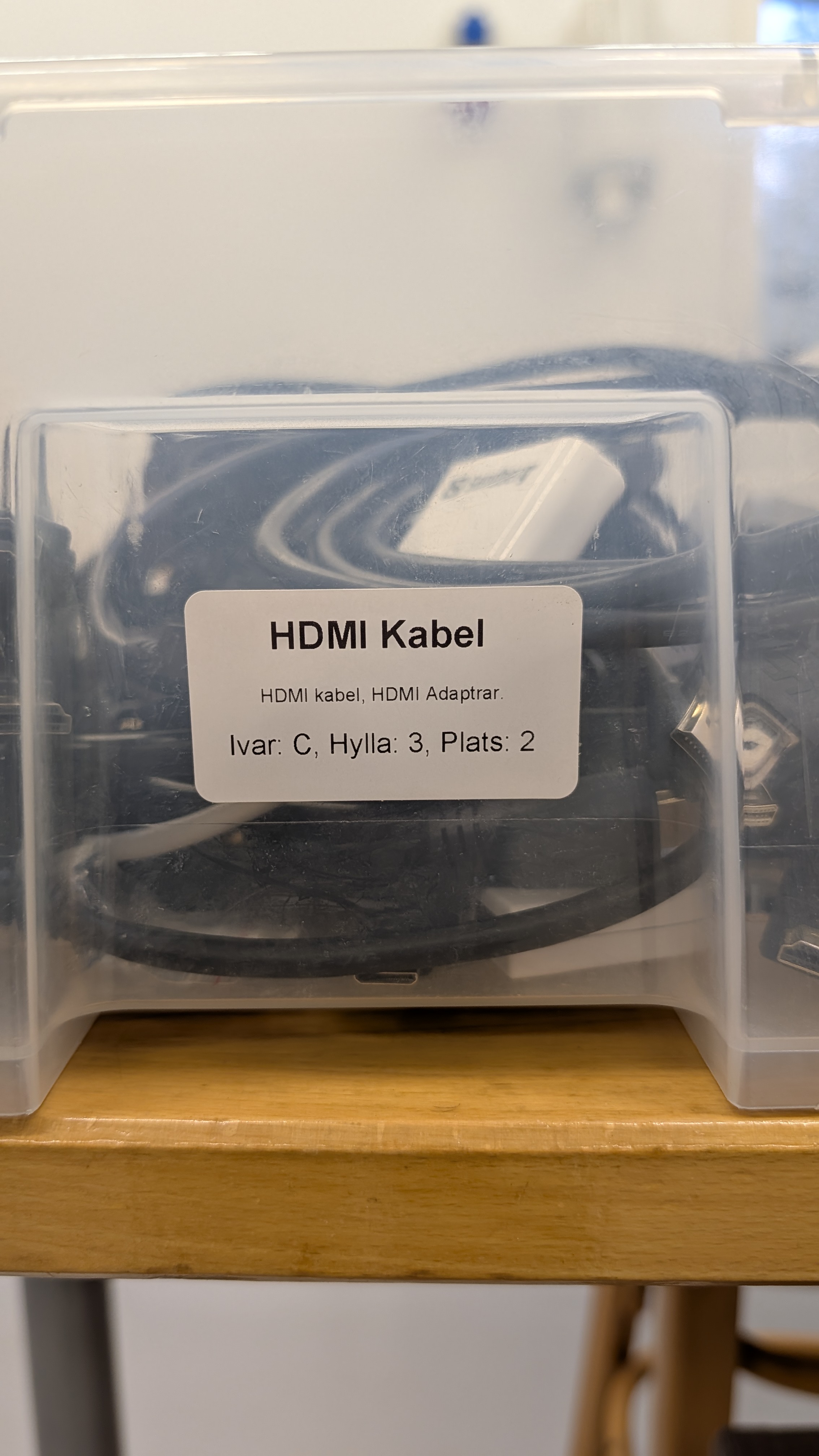 HDMI Kabel