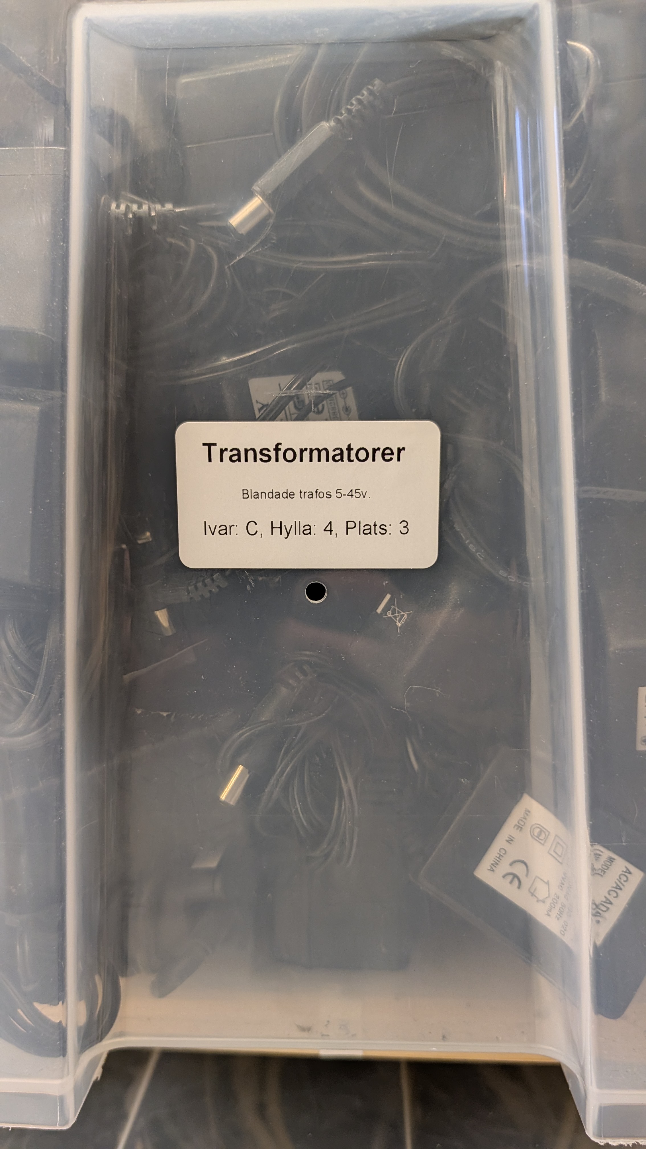 Transformatorer