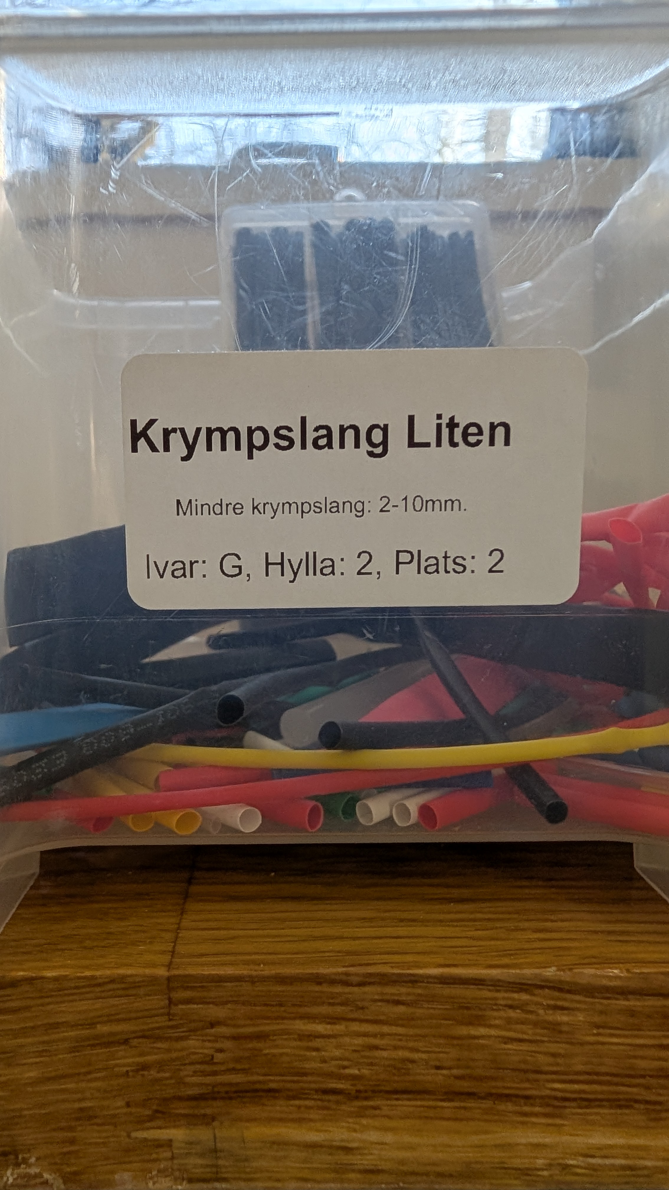 Krympslang Liten