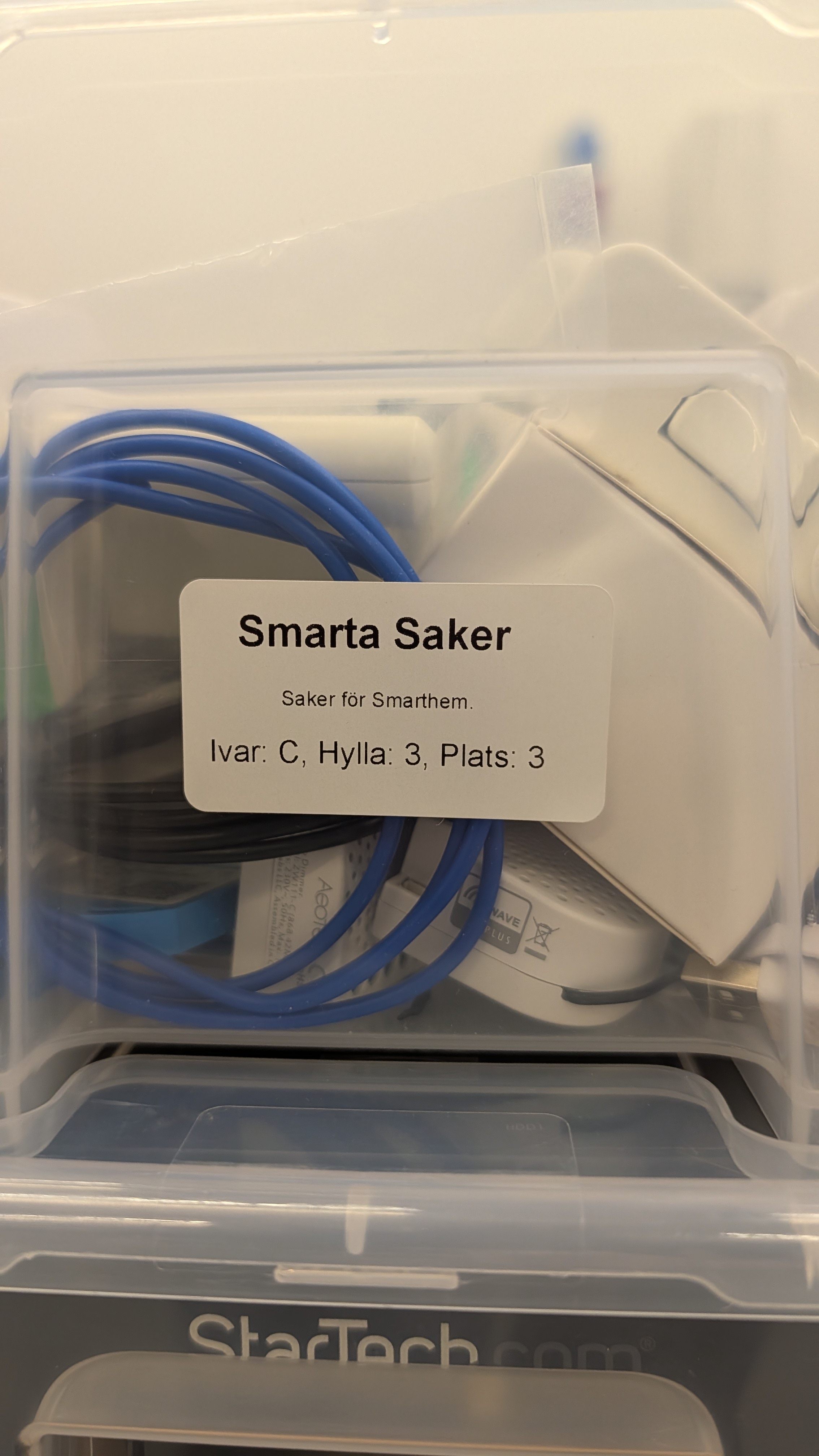 Smarta Saker
