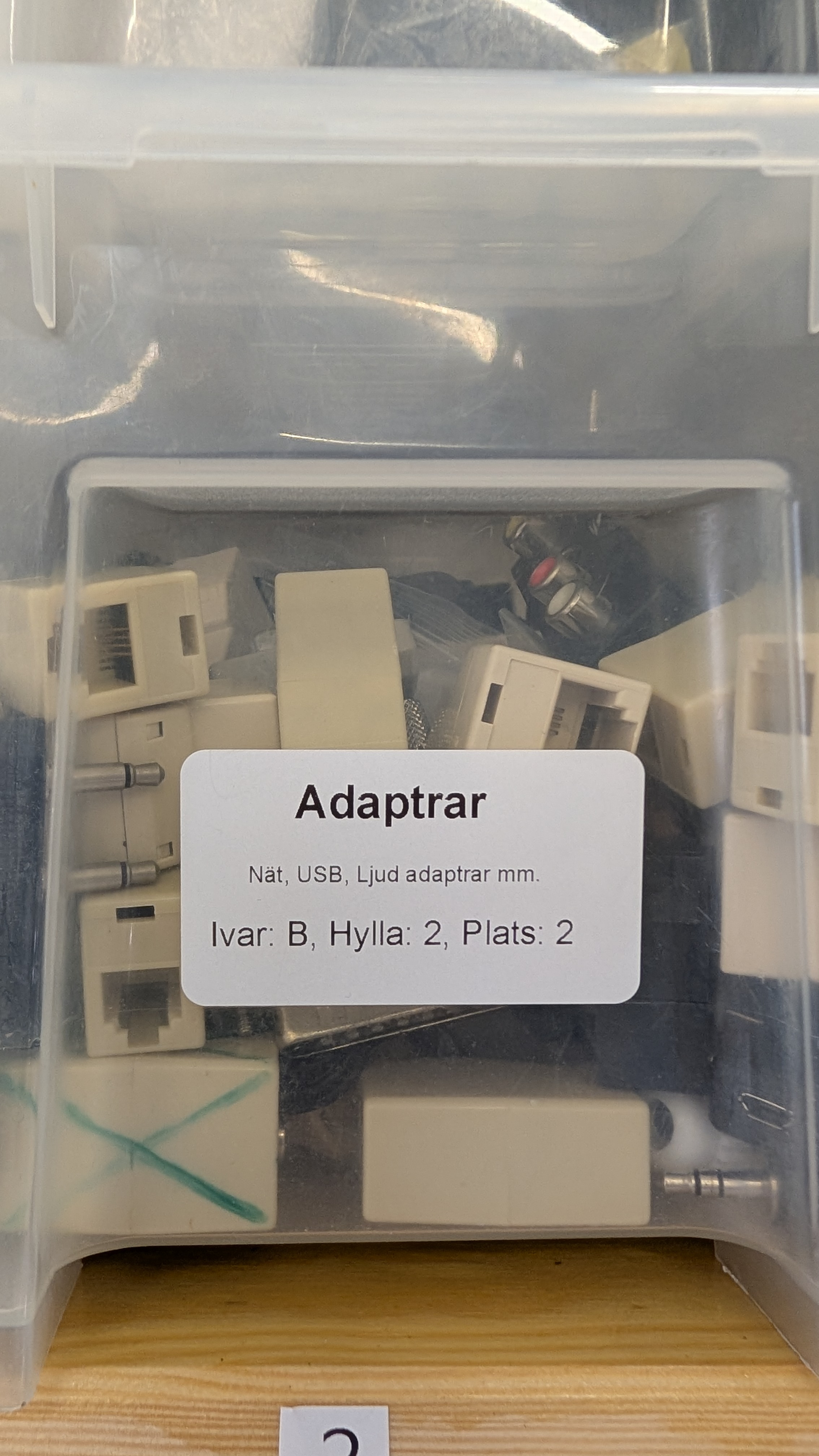Adaptrar