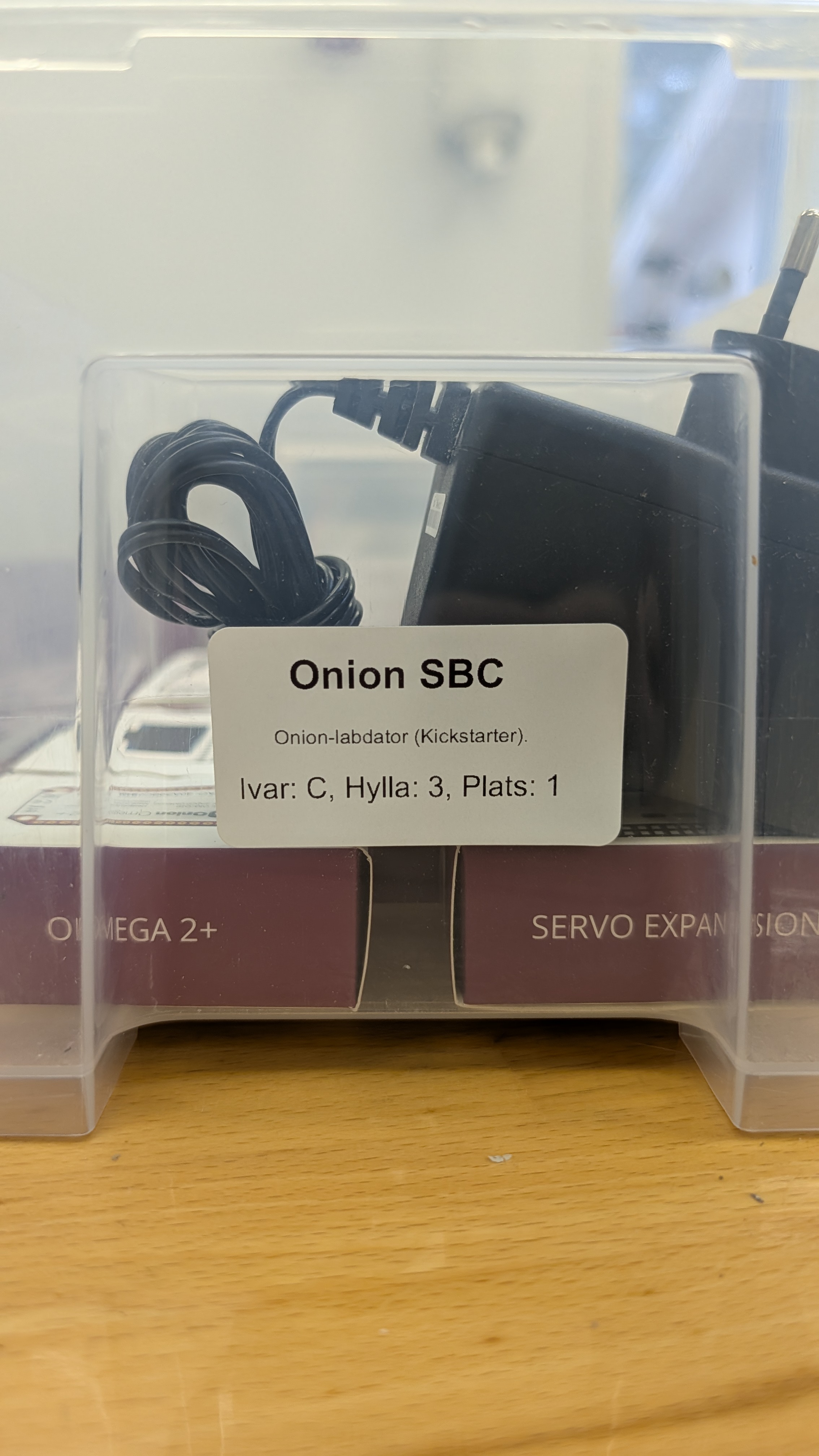 Onion SBC